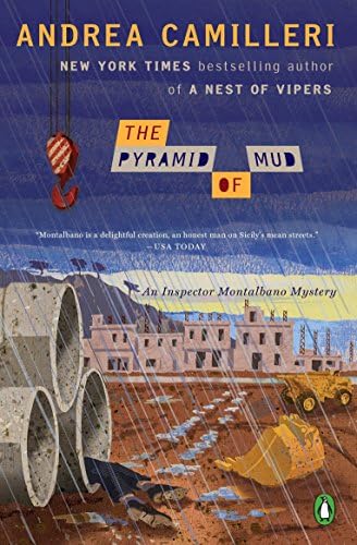 The Pyramid of Mud (An Inspector Montalbano Mystery Book 22)