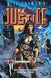 Neil Gaiman's Lady Justice #2 by C. J. Henderson