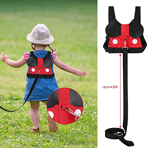 Toddler Leash Baby Harness Child Leash for Toddler Kids, Backpack Baby Kids Leash for Toddlers