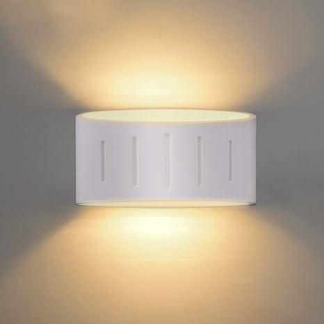 3w Led Wandleuchte Innen Gipslampen 3000k Warmweiss