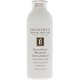 Eminence Strawberry Rhubarb Dermafoliant, 4.2 Ounce