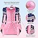 Vbiger School Backpack for Girls Boys for Middle School Cute Bookbag Outdoor Daypack