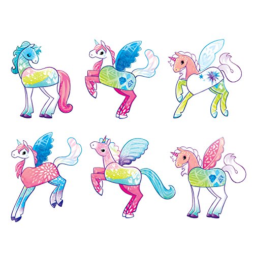 3 Mudpuppy+Unicorn+Magic+Magnetic+Build+It