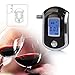 GREENWON Digital Alcohol Breath Tester Breathalyzer Analyzer Detector Test DUI