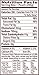 Prego Ready Meals, Creamy Tomato Penne, 9 Ounce (Pack of 6)
