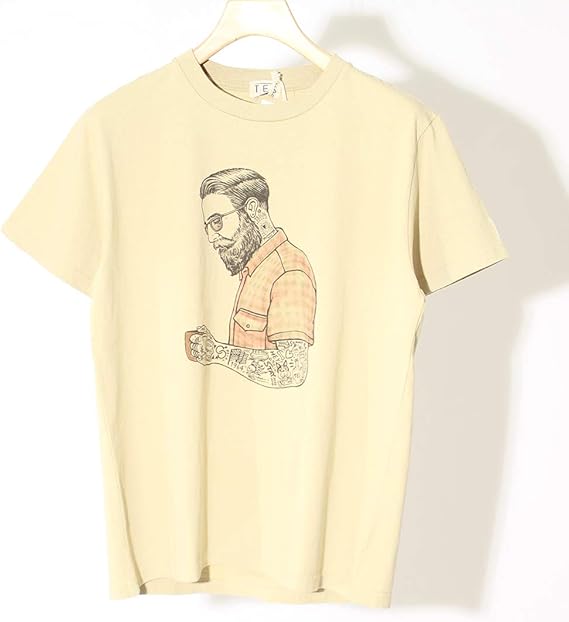 Amazon Co Jp エンドレスサマー The Endless Summer Check Malibu Star Tシャツ Fh 35 Beige M 服 ファッション小物 Amazon Co Jp エンドレスサマー The Endless Summer Check Malibu Star Tシャツ Fh 35 Beige M 服 ファッション小物