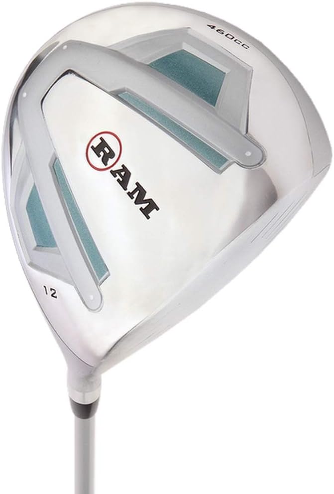 ram ladies golf set