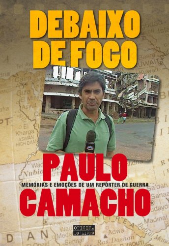 Livro Debaixo de Fogo