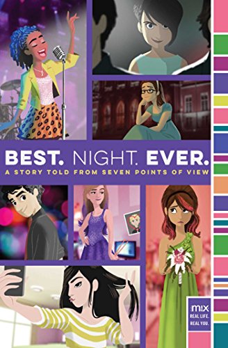 Best. Night. Ever.: A Story Told from Seven Points of View