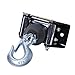 Yescom Winch Line Stopper for Synthetic Cable Rope SUV ATV Truck 3000 4000 8000