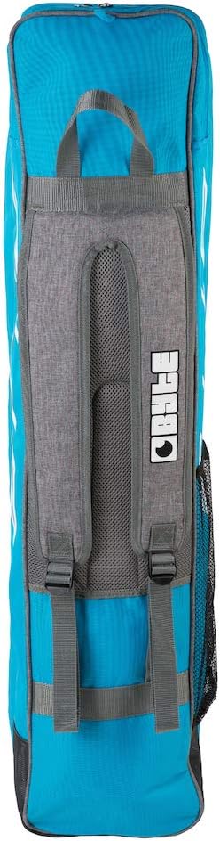 Byte SX Field Hockey Stick Bag Cyan Grey : Sports & Outdoors