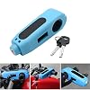 Motorfiets Remslot – MASO Motor Motorfiets Stuur Gaspedaal Grip Lock Anti-diefstal Rem Level Lock voor Bike Scooter…