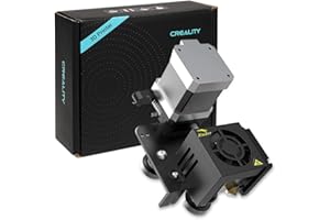 WOLIAS Official Creality Ender 3 Direct Drive Extruder Kit, Comes with 42-40 Stepper Motor Hotend Kit, Support Flexible TPU Filament, BL Touch, Compatible with Ender 3 Pro/Ender 3 V2