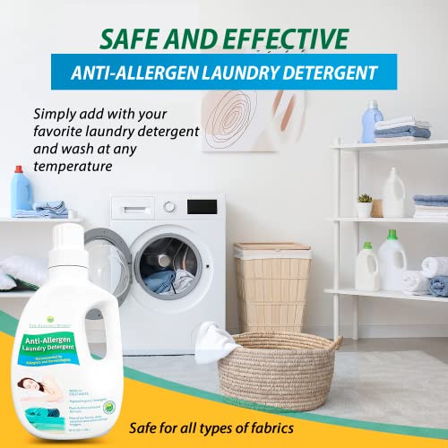 The Ultimate AntiAllergen Kit AntiAllergy Spray, Dog & Cat Dander