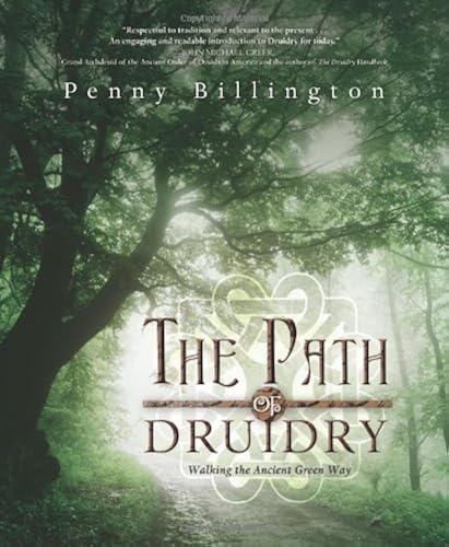 Download The Path of Druidry: Walking the Ancient Green Way PDF