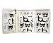 Bungalow 360 Tri-Fold Wallet, Cat