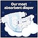 HUGGIES OverNites Diapers, Size 5, 21 Count, JUMBO PACK Overnight Diapers (Packaging May Vary)