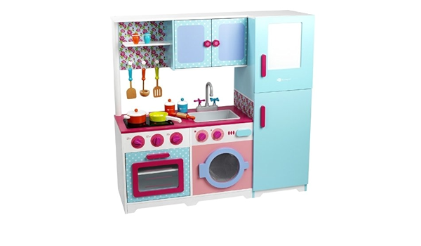 itsImagical 87609 Provence Master - Juego de Cocina (Madera ...