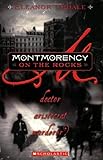 Front cover for the book Montmorency On The Rocks: Doctor, Aristocrat, Murderer? by Eleanor Updale