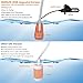KEDSUM Portable Camping Shower, Camping Shower Pump with Dual Detachable USB Rechargeable Batteries, Handheld Outdoor Shower Head for Camping, Hiking, Traveling