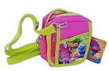 Trolls Family Medium Shoulder Bag/Cross-Body/Purse/Wallet