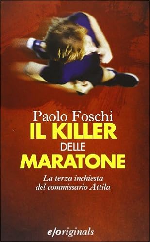Paolo Foschi - Il killer delle maratone (2013)
