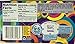 Chewy Gobstopper Candy Movie Theater Box 3.75 Ounce ( Pack of 3 )