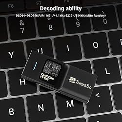 TempoTec Sonata BHD Pro Type C USB dongle DAC, USB