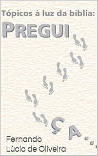 Livro TÓPICOS À LUZ DA BÍBLIA: PREGUIÇA