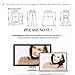 Women Dress, Misaky Bandage Cocktail Sleeveless Bodycon Evening Party Dresses (S, White)
