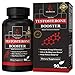 Testosterone Booster for Men and Women, All Natural Workout Supplement Pills for Increased Stamina, Libido, and Energy - Build Lean Muscle, Burn Fat, Fast Recovery (90 Capsules, 30 Day Supply)