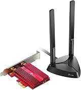 TP-Link Archer TX3000E AX3000 WiFi 6 PCIe Adapter with Two Antennas view 2