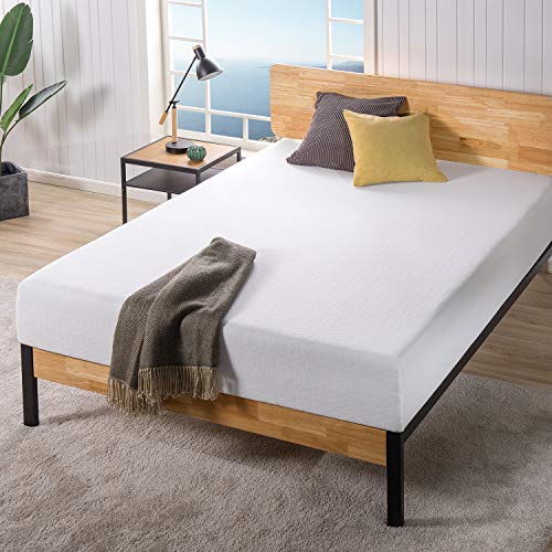 Zinus Ultima Confort Mattress, Foam/Fabric, Double 25,4 cm