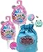 Pikmi Pops Surprise Pikmi Flips (Reversible Scented Plush) Cotton Candy Series Gift Set Bundle with Bonus Matty's Toy Stop Storage Bag - 2 Pack