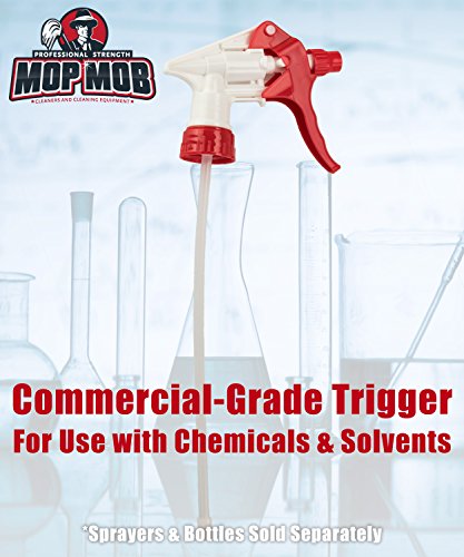 image for Mop Mob Leak-Free Chemical Resistant Spray Head 5 pk By Industrial Spr