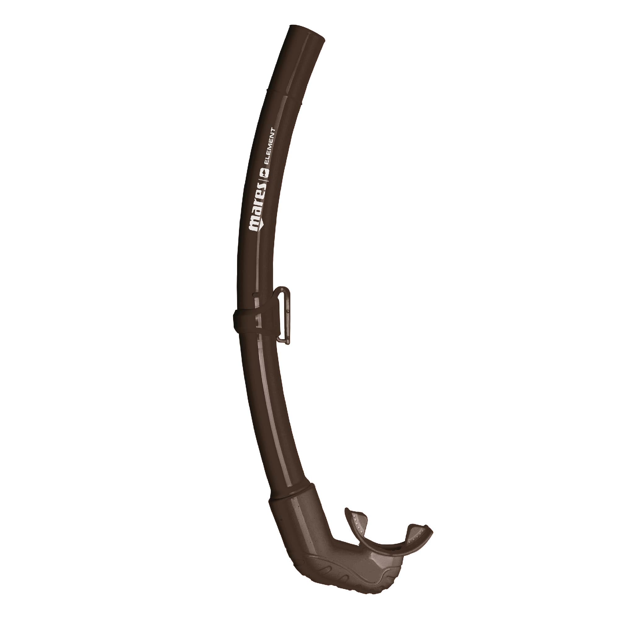 Mares ELEMENT Snorkel tube Unisex-Adult One Size Brown