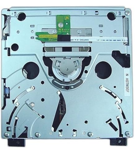 Amazon.com: abcGoodefg Nintendo Wii DVD Drive Replacement