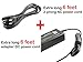 iTEKIRO AC Adapter Charger for Lenovo N21 Chromebook 11.6