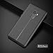 Xiaomi Mi Mix 2 Case, Ranyi [Full Body Leather Cover] [Anti-Slip] [Shock Absorption] Luxury Lightweight & Slim 360 Protective Leather Texture Case Cover for Xiaomi Mi Mix 2 (5.99 inch), black