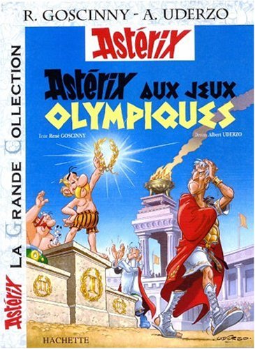 Download Astérix La Grande Collection - Astérix aux jeux olympiques - n°12 (French Edition)