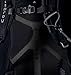 Osprey Packs Kestrel 48 Backpack, Ash Grey, Medium/Large