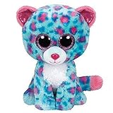 Ty Beanie Boos Sydney - Leopard (Claire's Exclusive)