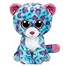 Ty Beanie Boos Sydney - Leopard (Claire's Exclusive)