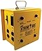 Southwire 19800102 Mini X-Treme Box Portable Temporary Power Distribution Box, Converts (1) L14-30P to (8) 5-20R