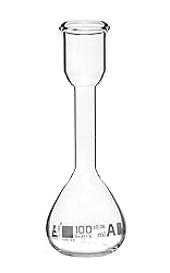 EISCO Kohlrausch Flask, 100ml - Class A