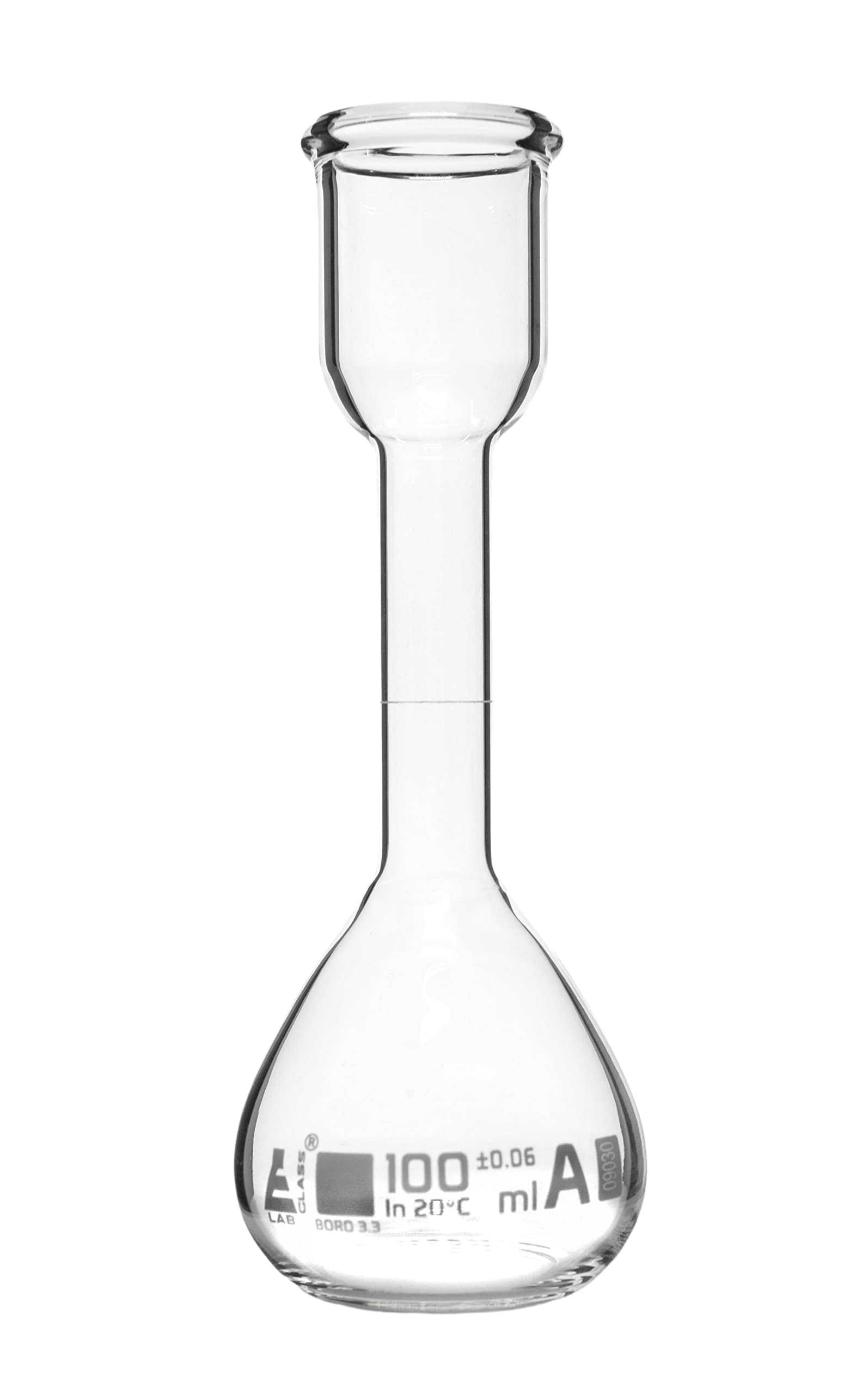 EISCO Kohlrausch Flask, 100ml - Class A