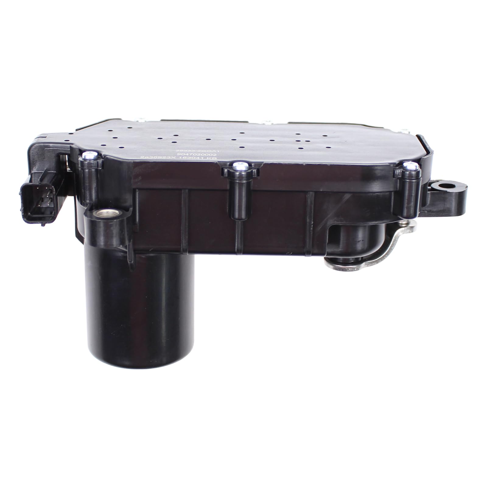 Photo 1 of ApplianPar Intake Motor VCM Control Solenoid for Hyundai Sorento 2016-2020 Sonata 2015-2019 Santa Fe Sport 2017-2020 Kia Optima 2016-2020 Sportage 2017-2019 (1x Intake Motor Solenoid) Push Pull Sensor