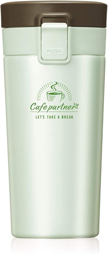 Amazon アスベル 真空断熱携帯タンブラー 保温保冷 370ml パールグリーン Tl370p A3211 弁当箱 水筒 オンライン通販