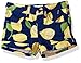 The Children's Place Baby-Girls' Sweet Li'l Printed Roll-Up Short