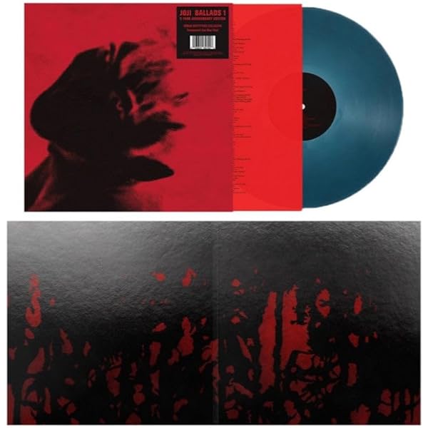 Amazon.com: The Beatles - Now and Then Exclusive Limited Red Color